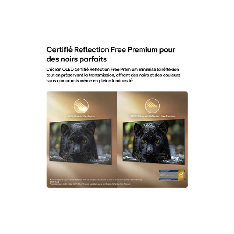 LG 77" G6 4K UHD HDR OLED webOS Smart TV with Supplied Wall Mount (OLED77G6WUA.ACC) - 2026