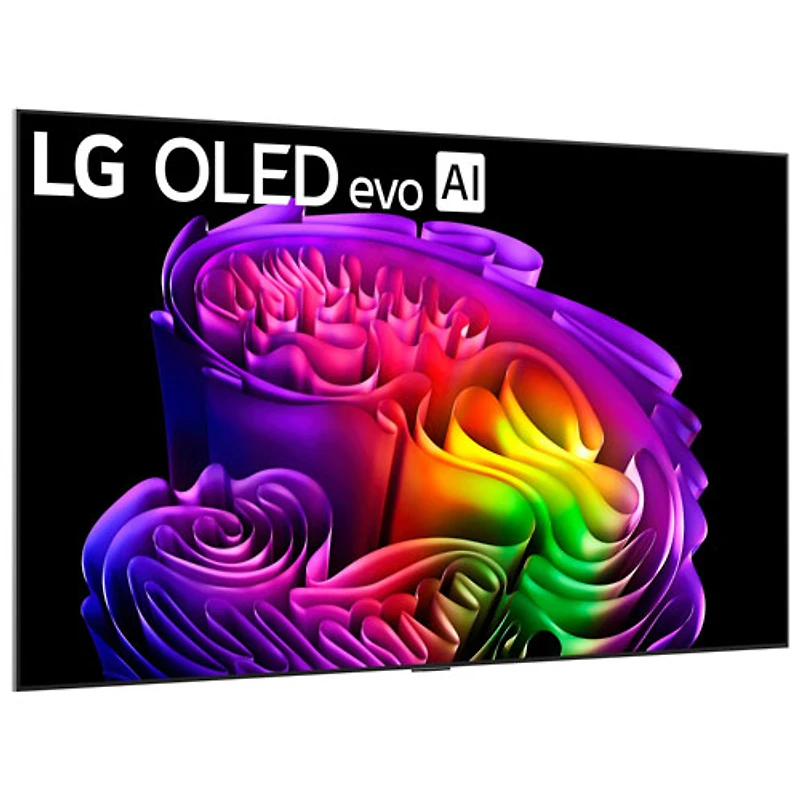 LG 77" G6 4K UHD HDR OLED webOS Smart TV with Supplied Wall Mount (OLED77G6WUA.ACC) - 2026