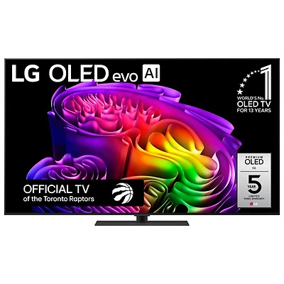 LG 65" G6 4K UHD HDR OLED webOS Smart TV (OLED65G6SUB.ACC) - 2026