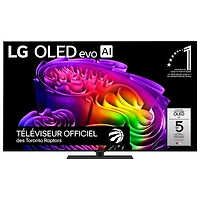 LG 65" G6 4K UHD HDR OLED webOS Smart TV (OLED65G6SUB.ACC) - 2026