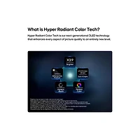 LG 65" G6 4K UHD HDR OLED webOS Smart TV (OLED65G6SUB.ACC) - 2026