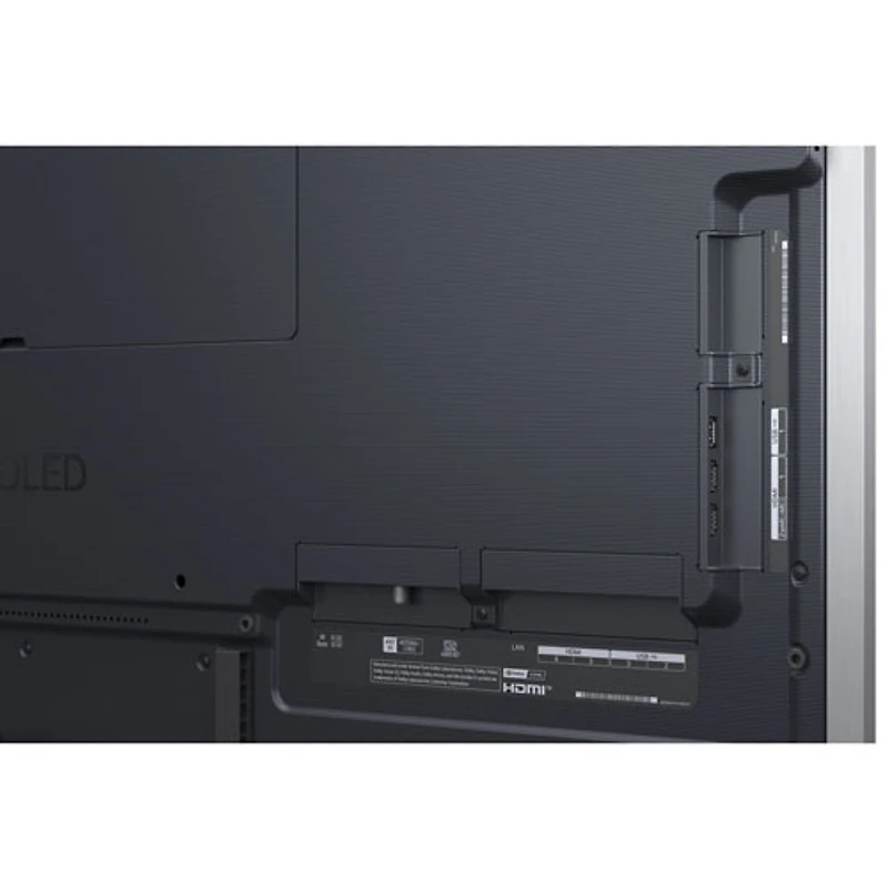 Téléviseur intelligent webOS DELO HDR UHD 4K de 55 po G6 de LG (OLED55G6SUB.ACC) - 2026