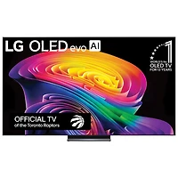 LG 83" C6 4K UHD HDR OLED webOS Smart TV (OLED83C6HUP.ACC) - 2026