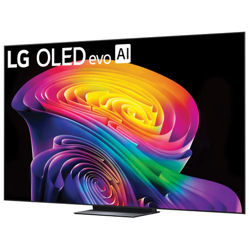 LG 83" C6 4K UHD HDR OLED webOS Smart TV (OLED83C6HUP.ACC) - 2026