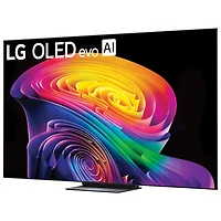 LG 83" C6 4K UHD HDR OLED webOS Smart TV (OLED83C6HUP.ACC) - 2026