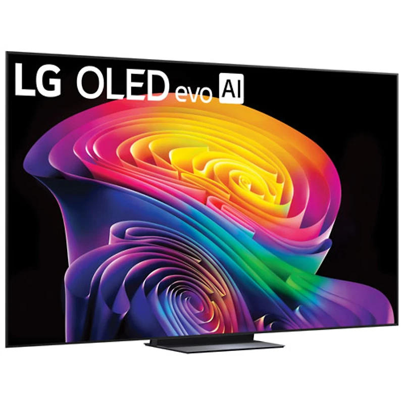 LG 83" C6 4K UHD HDR OLED webOS Smart TV (OLED83C6HUP.ACC) - 2026