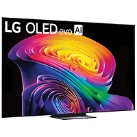 LG 83" C6 4K UHD HDR OLED webOS Smart TV (OLED83C6HUP.ACC) - 2026