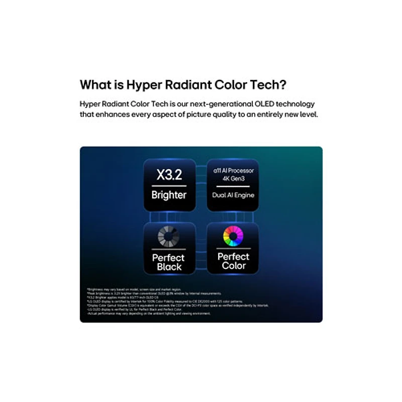 LG 83" C6 4K UHD HDR OLED webOS Smart TV (OLED83C6HUP.ACC) - 2026