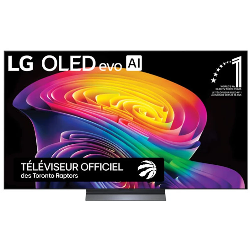 LG 65" C6 4K UHD HDR OLED webOS Smart TV (OLED65C6PUA.ACC) - 2026