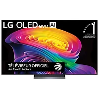 LG 65" C6 4K UHD HDR OLED webOS Smart TV (OLED65C6PUA.ACC) - 2026