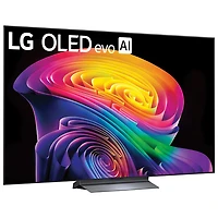LG 65" C6 4K UHD HDR OLED webOS Smart TV (OLED65C6PUA.ACC) - 2026