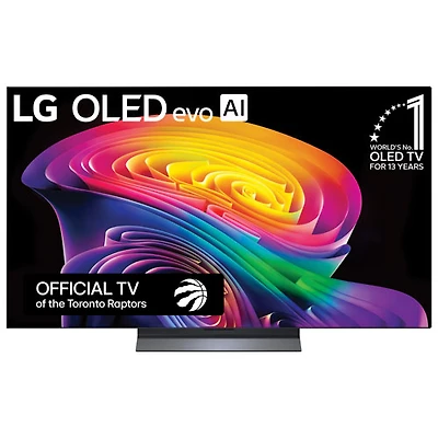 LG 55" C6 4K UHD HDR OLED webOS Smart TV (OLED55C6PUA.ACC) - 2026
