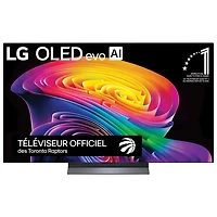 LG 55" C6 4K UHD HDR OLED webOS Smart TV (OLED55C6PUA.ACC) - 2026