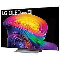 LG 55" C6 4K UHD HDR OLED webOS Smart TV (OLED55C6PUA.ACC) - 2026