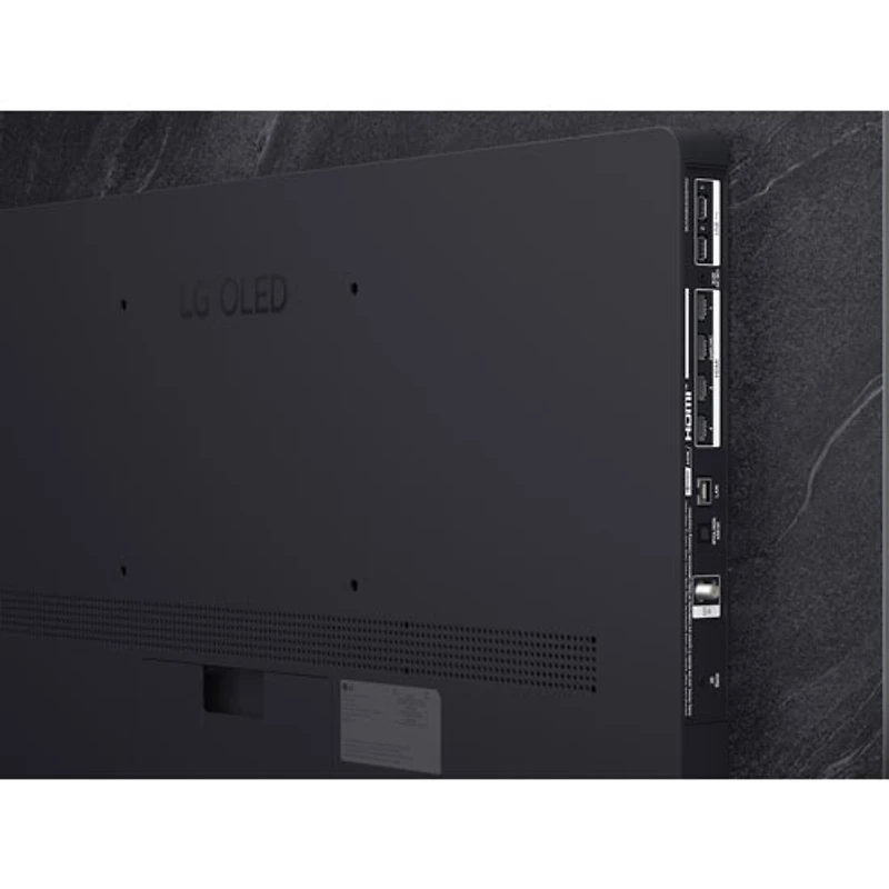 LG 55" C6 4K UHD HDR OLED webOS Smart TV (OLED55C6PUA.ACC) - 2026