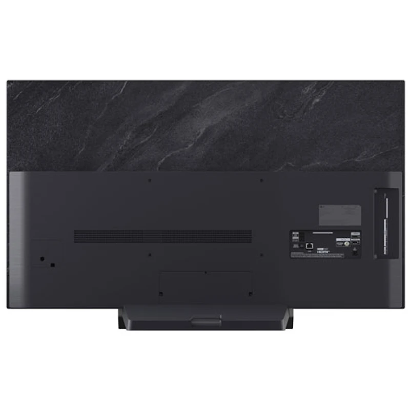 Téléviseur intelligent webOS DELO HDR UHD 4K de 48 po C6 de LG (OLED48C6PUA.ACC) - 2026