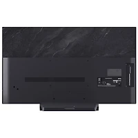 Téléviseur intelligent webOS DELO HDR UHD 4K de 48 po C6 de LG (OLED48C6PUA.ACC) - 2026