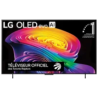 Téléviseur intelligent webOS DELO HDR UHD 4K de 42 po C6 de LG (OLED42C6PUA.ACC) - 2026