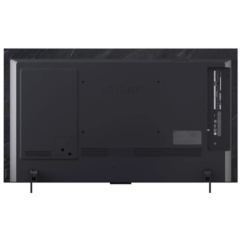 Téléviseur intelligent webOS DELO HDR UHD 4K de 42 po C6 de LG (OLED42C6PUA.ACC) - 2026