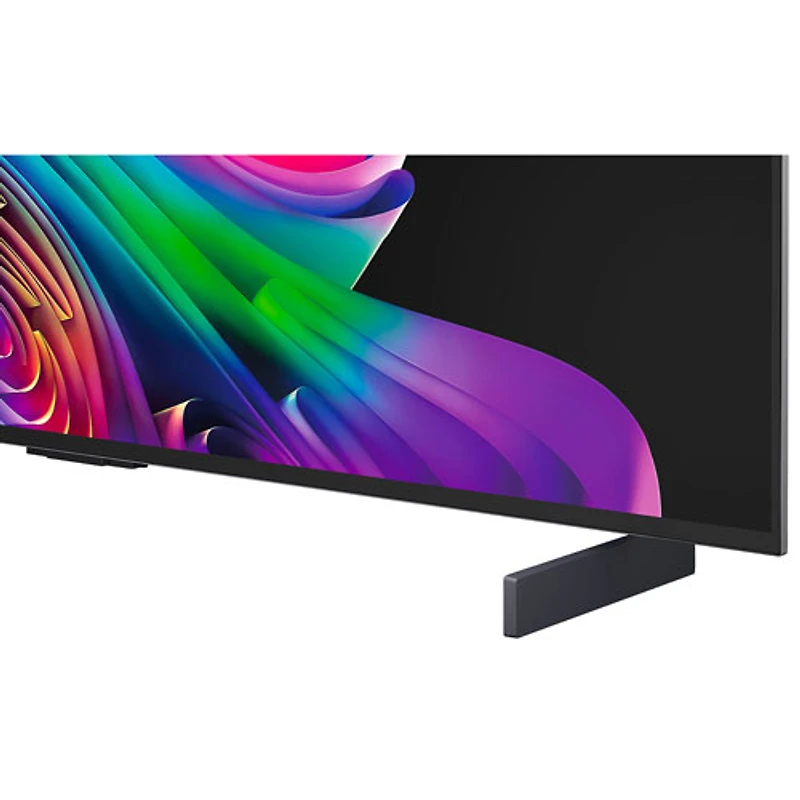 Téléviseur intelligent webOS DELO HDR UHD 4K de 42 po C6 de LG (OLED42C6PUA.ACC) - 2026
