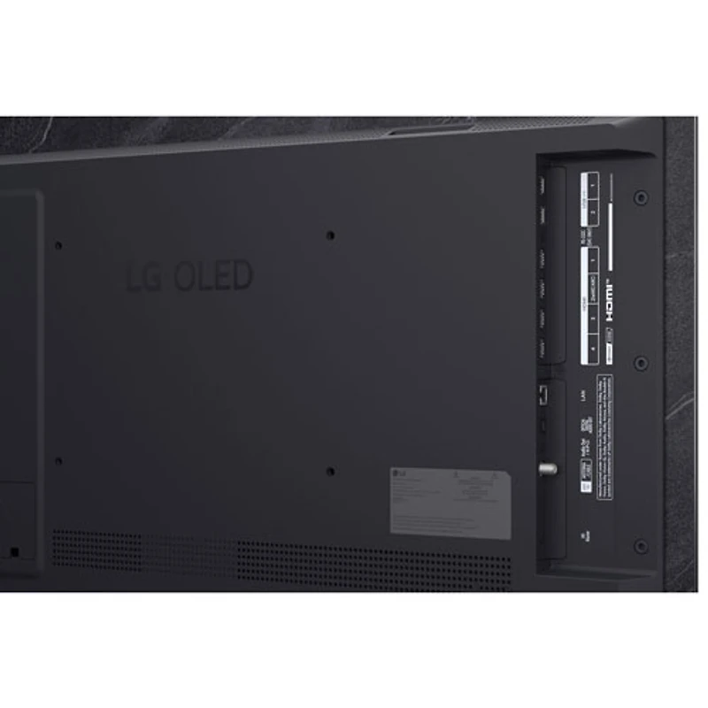 Téléviseur intelligent webOS DELO HDR UHD 4K de 42 po C6 de LG (OLED42C6PUA.ACC) - 2026