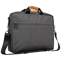 PKG Spadina 16" Laptop Messenger Bag - Dark Grey