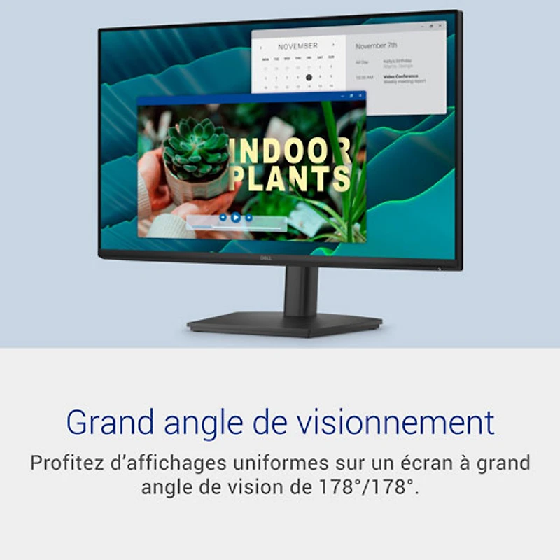 Dell 27" FHD 144Hz 1ms GTG IPS LCD Gaming Monitor (SE2726HS) - Black