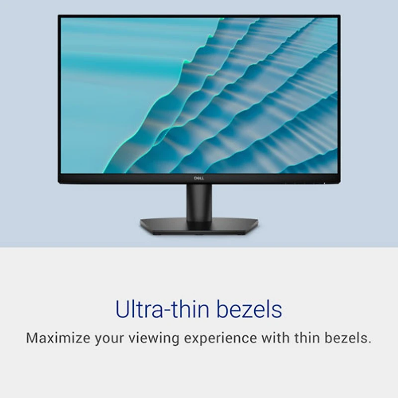 Dell 27" FHD 144Hz 1ms GTG IPS LCD Gaming Monitor (SE2726HS) - Black