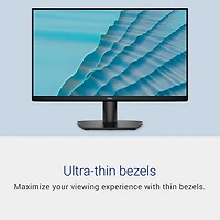 Dell 27" FHD 144Hz 1ms GTG IPS LCD Gaming Monitor (SE2726HS) - Black