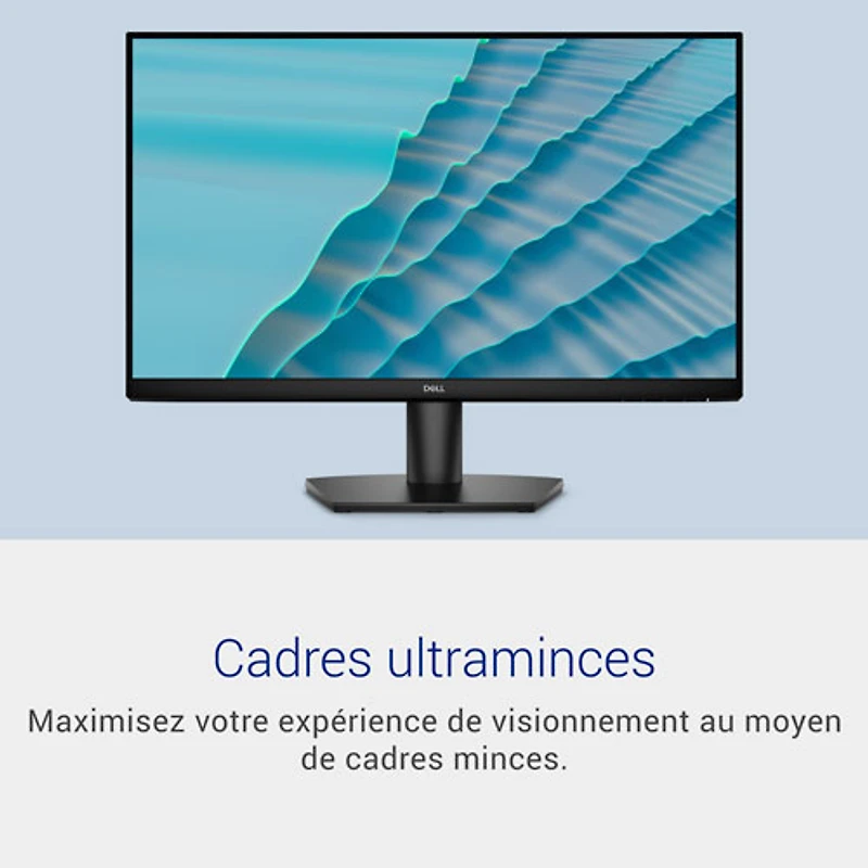 Dell 27" FHD 144Hz 1ms GTG IPS LCD Gaming Monitor (SE2726HS) - Black