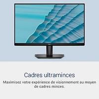 Dell 27" FHD 144Hz 1ms GTG IPS LCD Gaming Monitor (SE2726HS) - Black