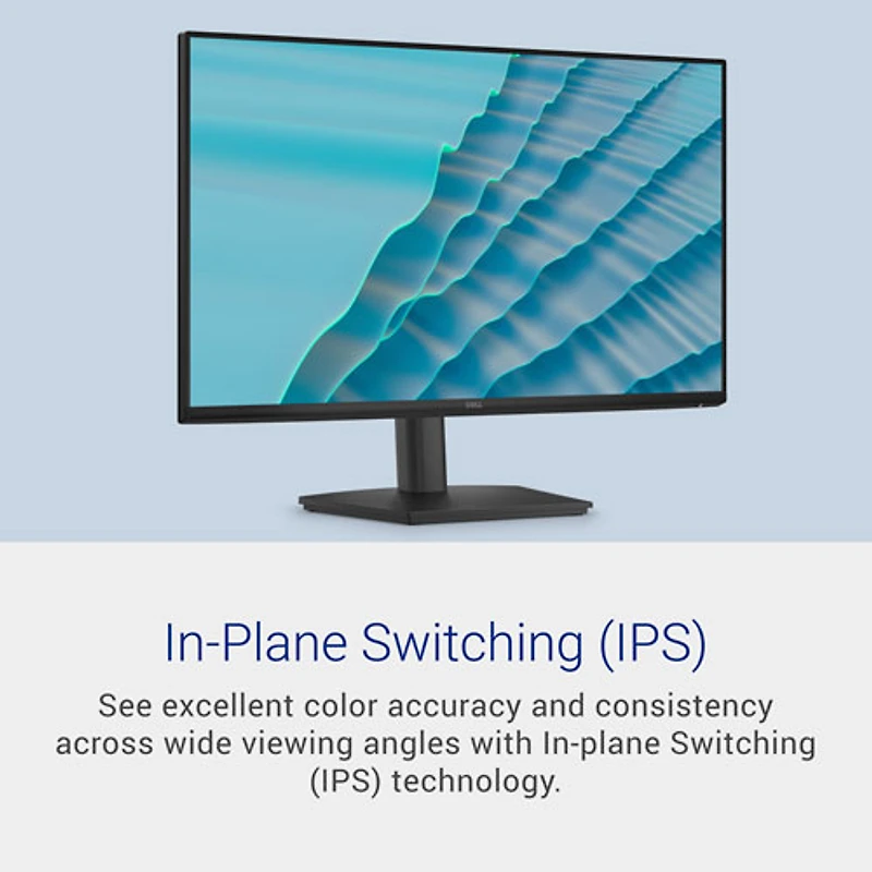 Dell 27" FHD 144Hz 1ms GTG IPS LCD Gaming Monitor (SE2726HS) - Black