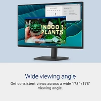 Dell 27" FHD 144Hz 1ms GTG IPS LCD Gaming Monitor (SE2726HS) - Black