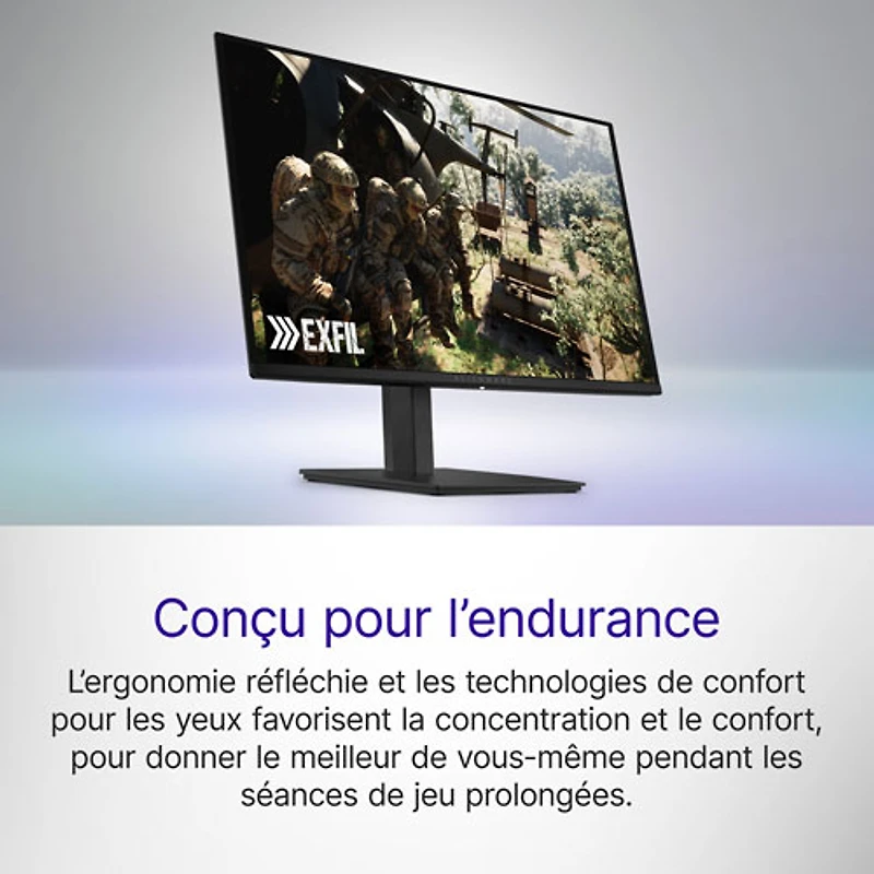 Alienware 27" WQHD 240Hz 0.03ms GTG QD-OLED FreeSync Gaming Monitor (AW2726DM) - Black