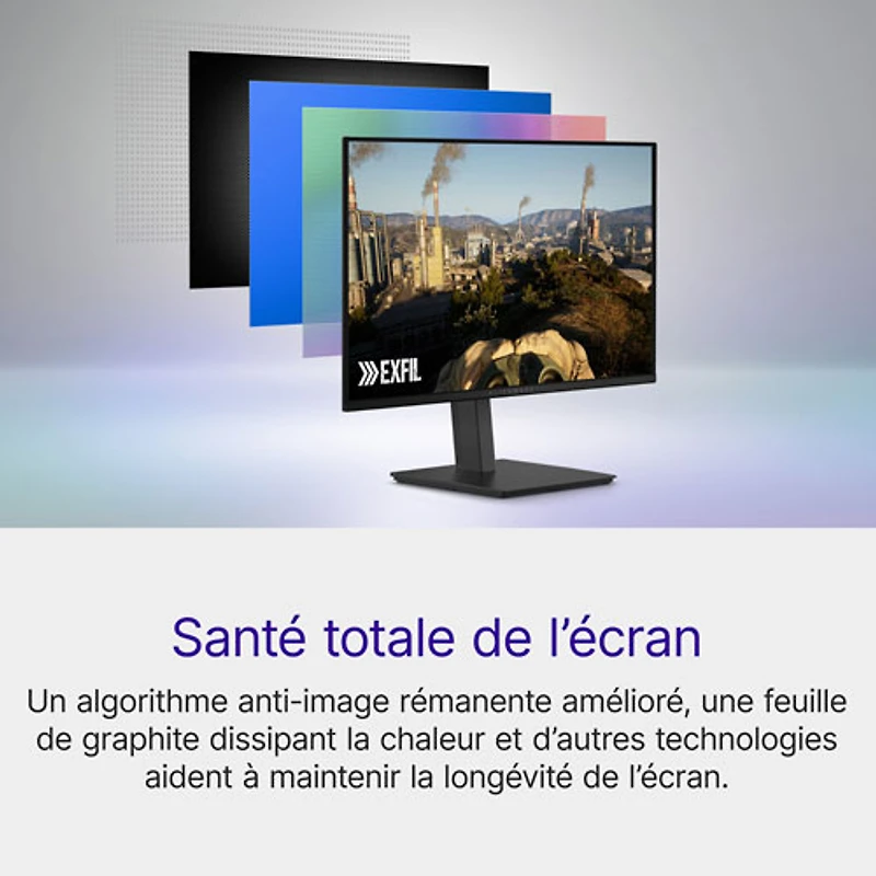 Alienware 27" WQHD 240Hz 0.03ms GTG QD-OLED FreeSync Gaming Monitor (AW2726DM) - Black