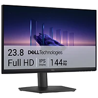 Dell 24" FHD 144Hz 1ms GTG IPS LCD Gaming Monitor (SE2426HS) - Black