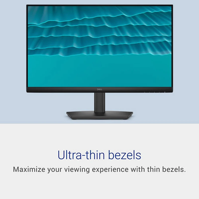 Dell 24" FHD 144Hz 1ms GTG IPS LCD Gaming Monitor (SE2426HS) - Black