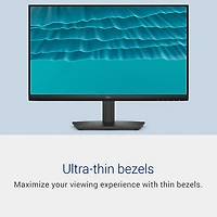 Dell 24" FHD 144Hz 1ms GTG IPS LCD Gaming Monitor (SE2426HS) - Black