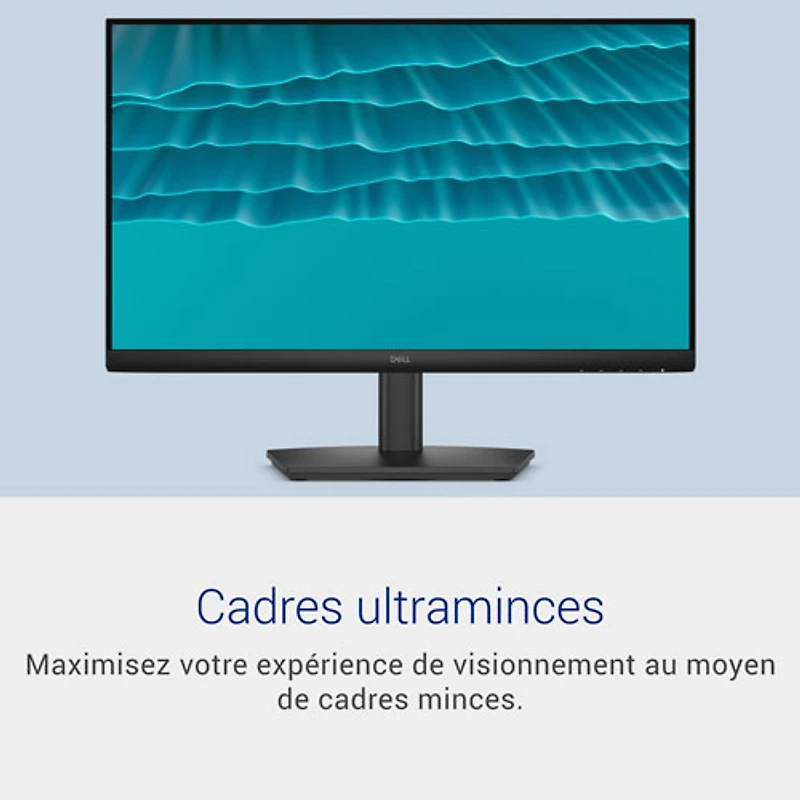 Dell 24" FHD 144Hz 1ms GTG IPS LCD Gaming Monitor (SE2426HS) - Black