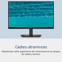 Dell 24" FHD 144Hz 1ms GTG IPS LCD Gaming Monitor (SE2426HS) - Black