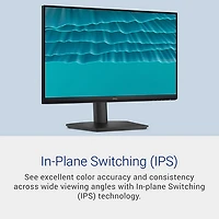 Dell 24" FHD 144Hz 1ms GTG IPS LCD Gaming Monitor (SE2426HS) - Black