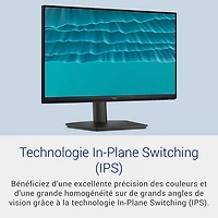 Dell 24" FHD 144Hz 1ms GTG IPS LCD Gaming Monitor (SE2426HS) - Black