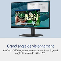Dell 24" FHD 144Hz 1ms GTG IPS LCD Gaming Monitor (SE2426HS) - Black
