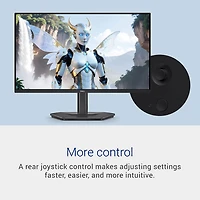 Dell 24" FHD 240Hz 3ms GTG IPS LCD FreeSync Gaming Monitor (SE2426HGS) - Black
