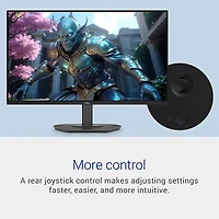 Dell 27" FHD 240Hz 1ms GTG IPS LCD FreeSync Gaming Monitor (SE2726HGS) - Black