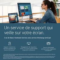 Moniteur de jeu FreeSync ACL IPS HD intégrale GàG 1 ms 240 Hz de 27 po de Dell (SE2726HGS) - Noir