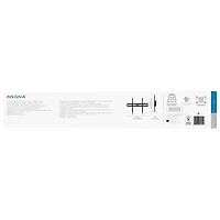 Insignia 42" - 90" Tilting TV Wall Mount - Only at Best Buy