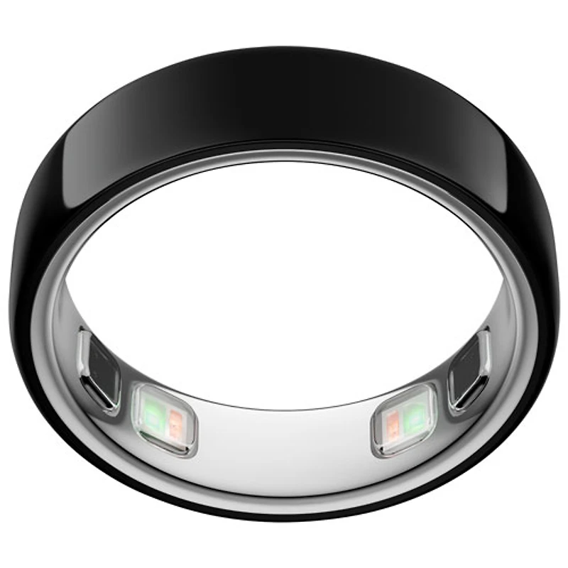 Oura Ring 5 Sleep & Fitness Smart Ring - Size 13 - Black