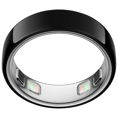 Oura Ring 5 Sleep & Fitness Smart Ring - Size 13 - Black