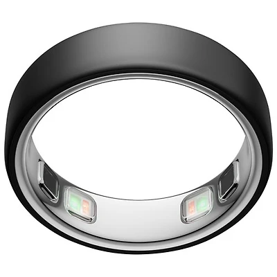 Oura Ring 5 Smart Ring with Health, Sleep & Fitness Tracking - Stealth - Size 13